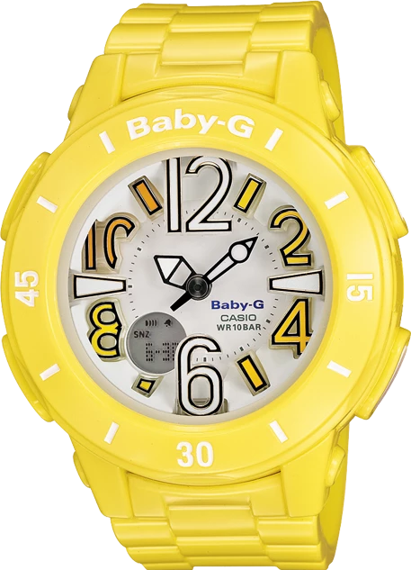 купить часы наручные часы casio baby-g bga-170-9b с бесплатной доставкой | Купите часы КАСИО в интернет-магазине дилера CASIO.BAZA