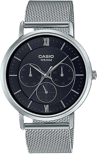купить часы наручные часы casio collection mtp-b300m-1a с бесплатной доставкой | Купите часы КАСИО в интернет-магазине дилера CASIO.BAZA