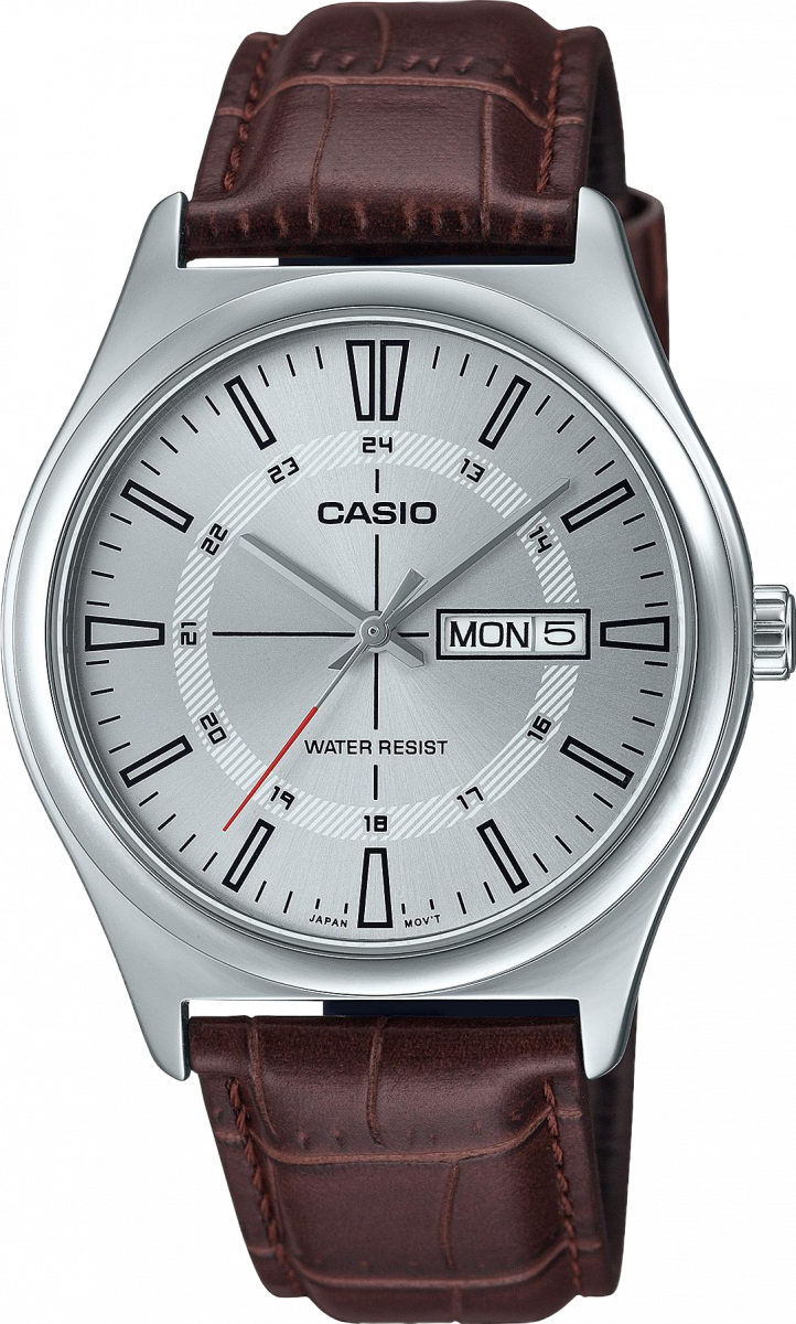 купить часы наручные часы casio collection mtp-v006l-7c с бесплатной доставкой | Купите часы КАСИО в интернет-магазине дилера CASIO.BAZA
