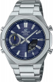 купить часы наручные часы casio edifice ecb-s10d-2a с бесплатной доставкой | Купите часы КАСИО в интернет-магазине дилера CASIO.BAZA