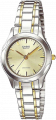 купить часы наручные часы casio collection ltp-1275sg-9a с бесплатной доставкой | Купите часы КАСИО в интернет-магазине дилера CASIO.BAZA