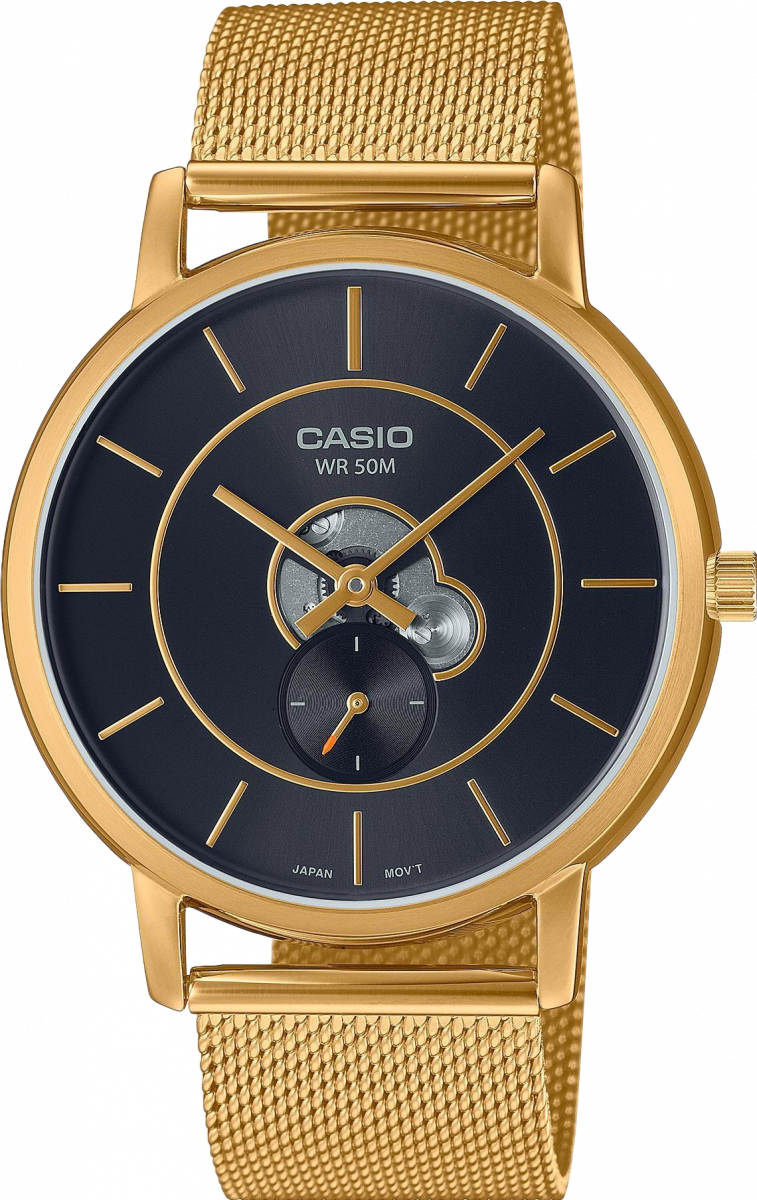 купить часы наручные часы casio collection mtp-b130mg-1a с бесплатной доставкой | Купите часы КАСИО в интернет-магазине дилера CASIO.BAZA