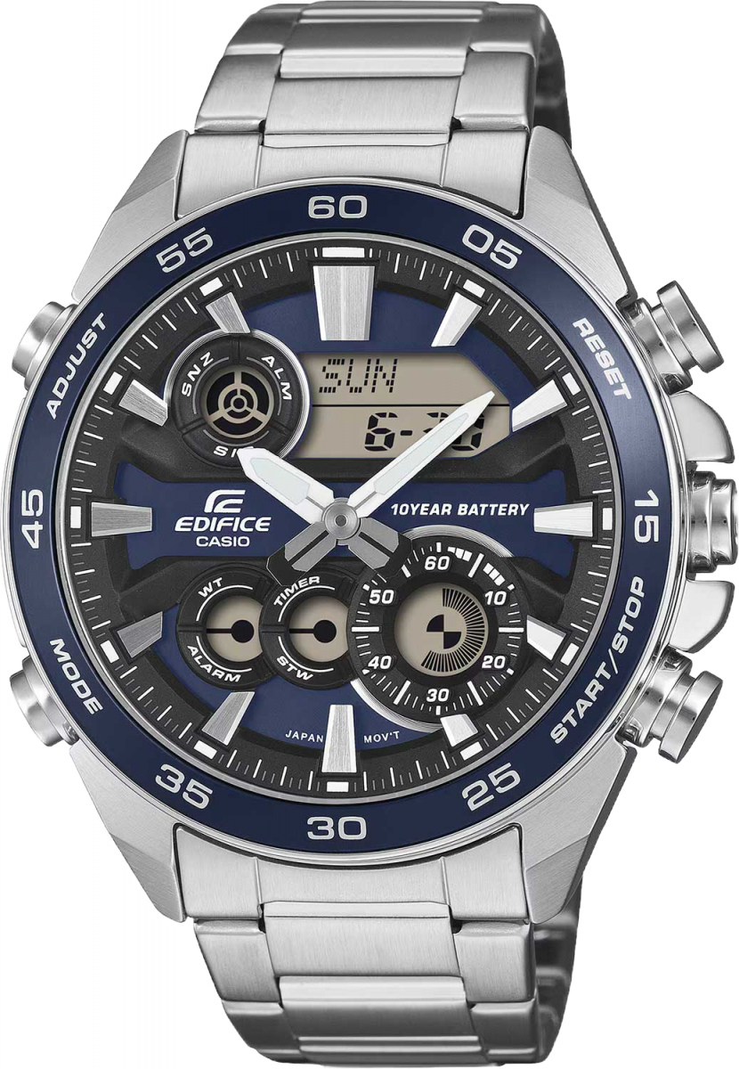 купить часы наручные часы casio edifice era-130d-2a с бесплатной доставкой | Купите часы КАСИО в интернет-магазине дилера CASIO.BAZA