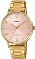 купить часы наручные часы casio collection ltp-vt01g-4b с бесплатной доставкой | Купите часы КАСИО в интернет-магазине дилера CASIO.BAZA