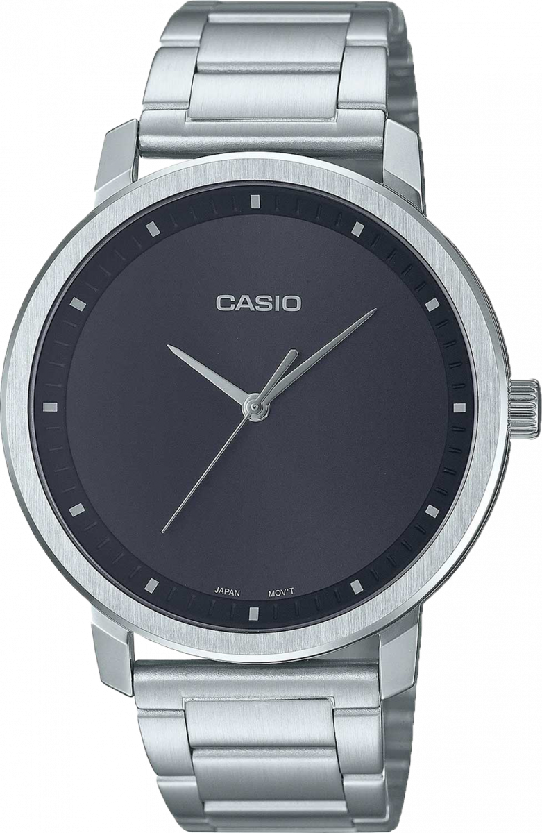 купить часы наручные часы casio collection mtp-b115d-1e с бесплатной доставкой | Купите часы КАСИО в интернет-магазине дилера CASIO.BAZA