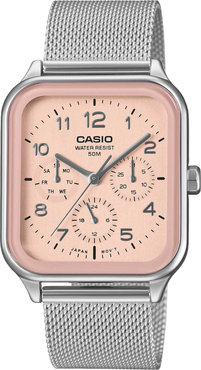 купить часы наручные часы casio collection mtp-m306m-4a с бесплатной доставкой | Купите часы КАСИО в интернет-магазине дилера CASIO.BAZA