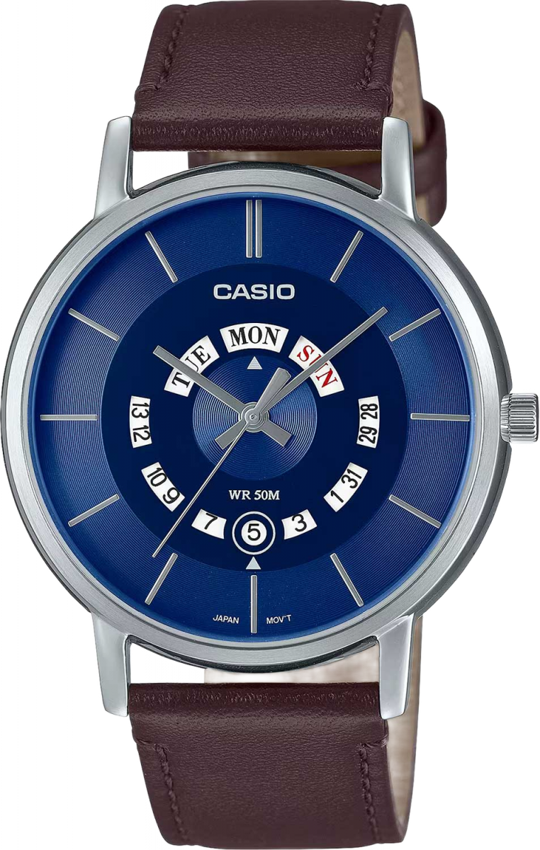 купить часы наручные часы casio collection mtp-b135l-2a с бесплатной доставкой | Купите часы КАСИО в интернет-магазине дилера CASIO.BAZA