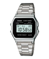 купить часы наручные часы casio vintage a158wea-1 с бесплатной доставкой | Купите часы КАСИО в интернет-магазине дилера CASIO.BAZA