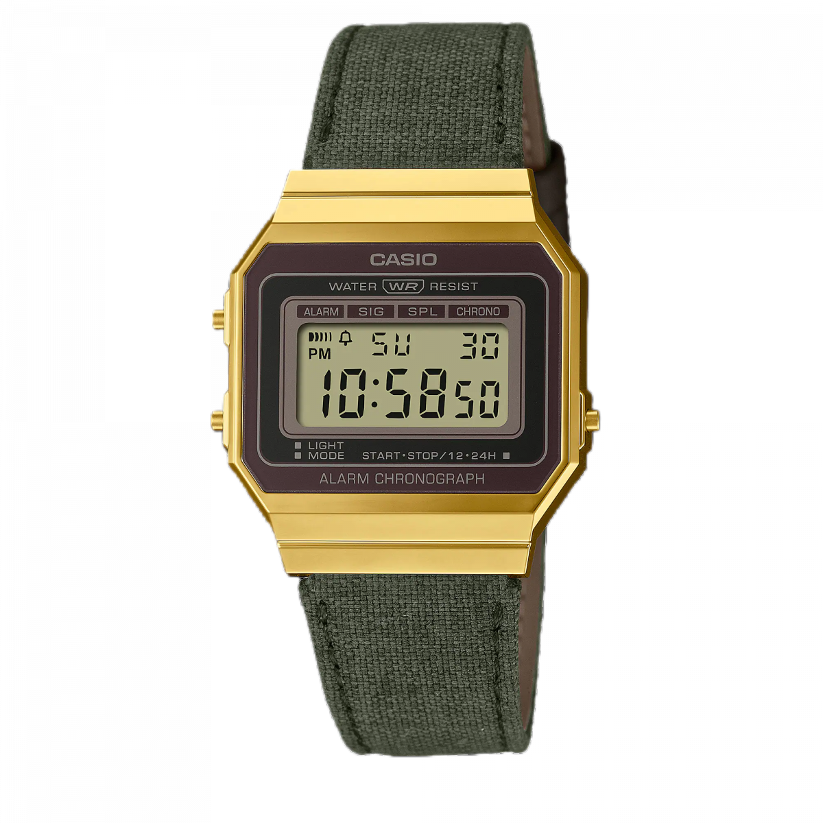 купить часы наручные часы casio vintage a700wegl-3a с бесплатной доставкой | Купите часы КАСИО в интернет-магазине дилера CASIO.BAZA