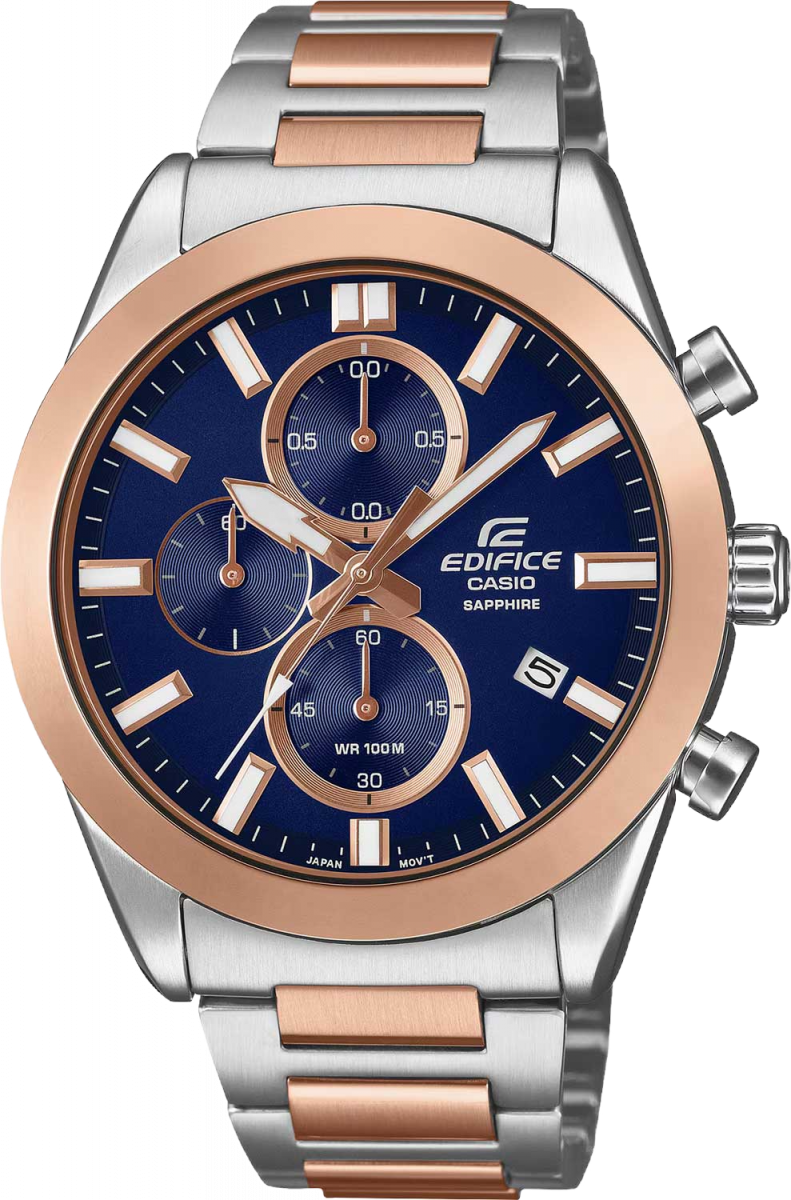 купить часы наручные часы casio edifice efb-710sg-2a с бесплатной доставкой | Купите часы КАСИО в интернет-магазине дилера CASIO.BAZA
