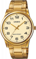 купить часы наручные часы casio collection mtp-v001g-9b с бесплатной доставкой | Купите часы КАСИО в интернет-магазине дилера CASIO.BAZA