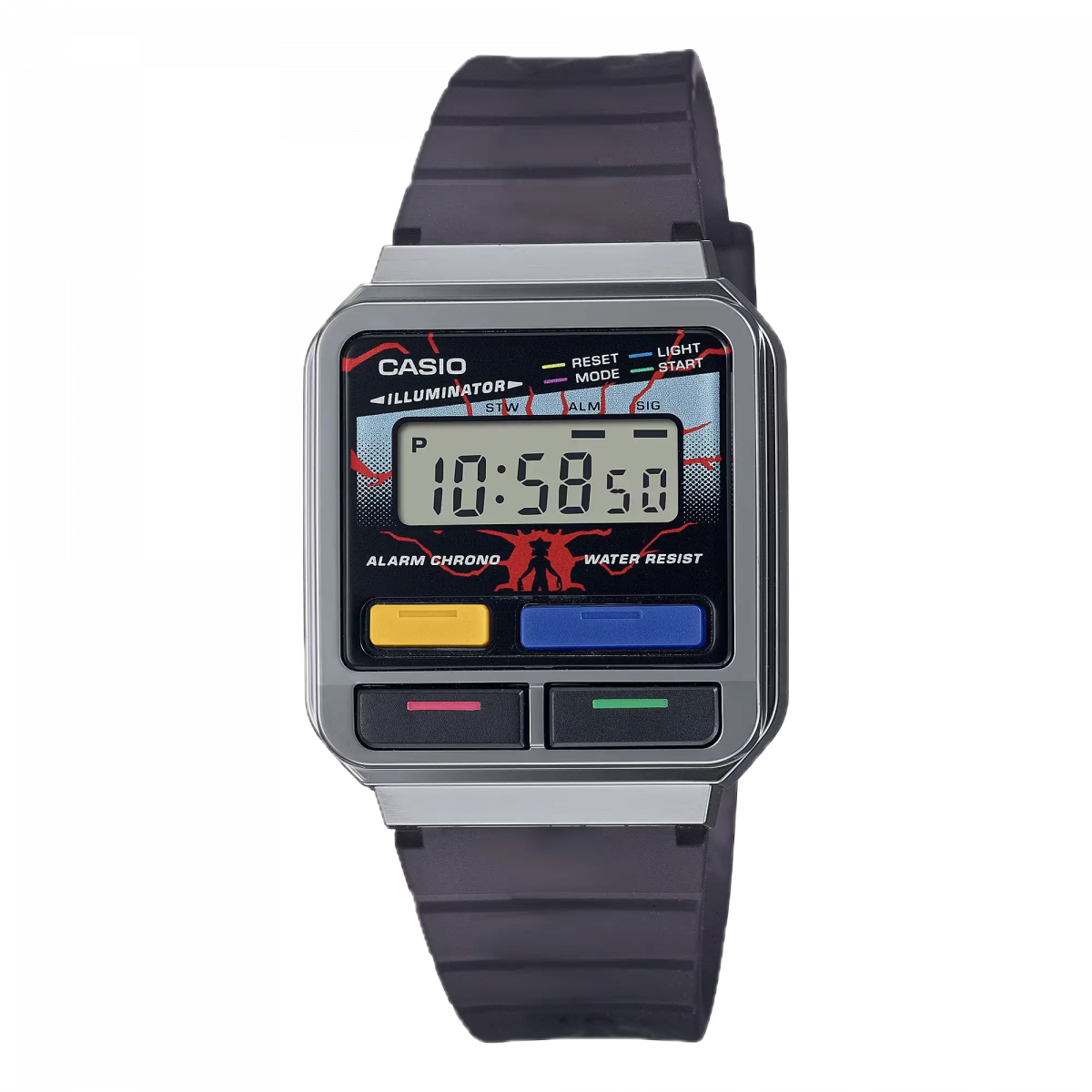 купить часы наручные часы casio vintage a120west-1a с бесплатной доставкой | Купите часы КАСИО в интернет-магазине дилера CASIO.BAZA