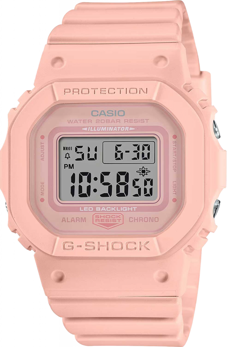 купить часы наручные часы casio g-shock gmd-s5600ba-4 с бесплатной доставкой | Купите часы КАСИО в интернет-магазине дилера CASIO.BAZA