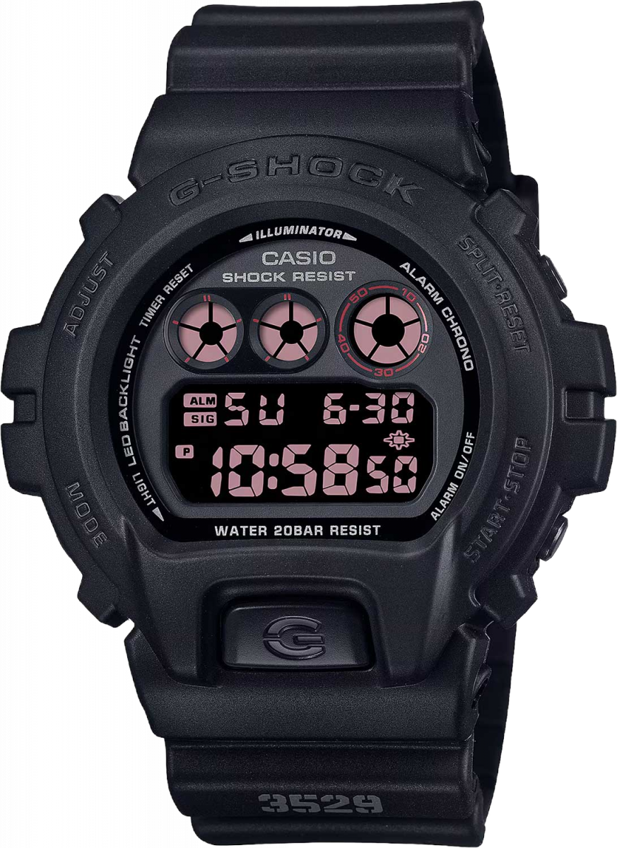 купить часы наручные часы casio g-shock dw-6900ums-1 с бесплатной доставкой | Купите часы КАСИО в интернет-магазине дилера CASIO.BAZA