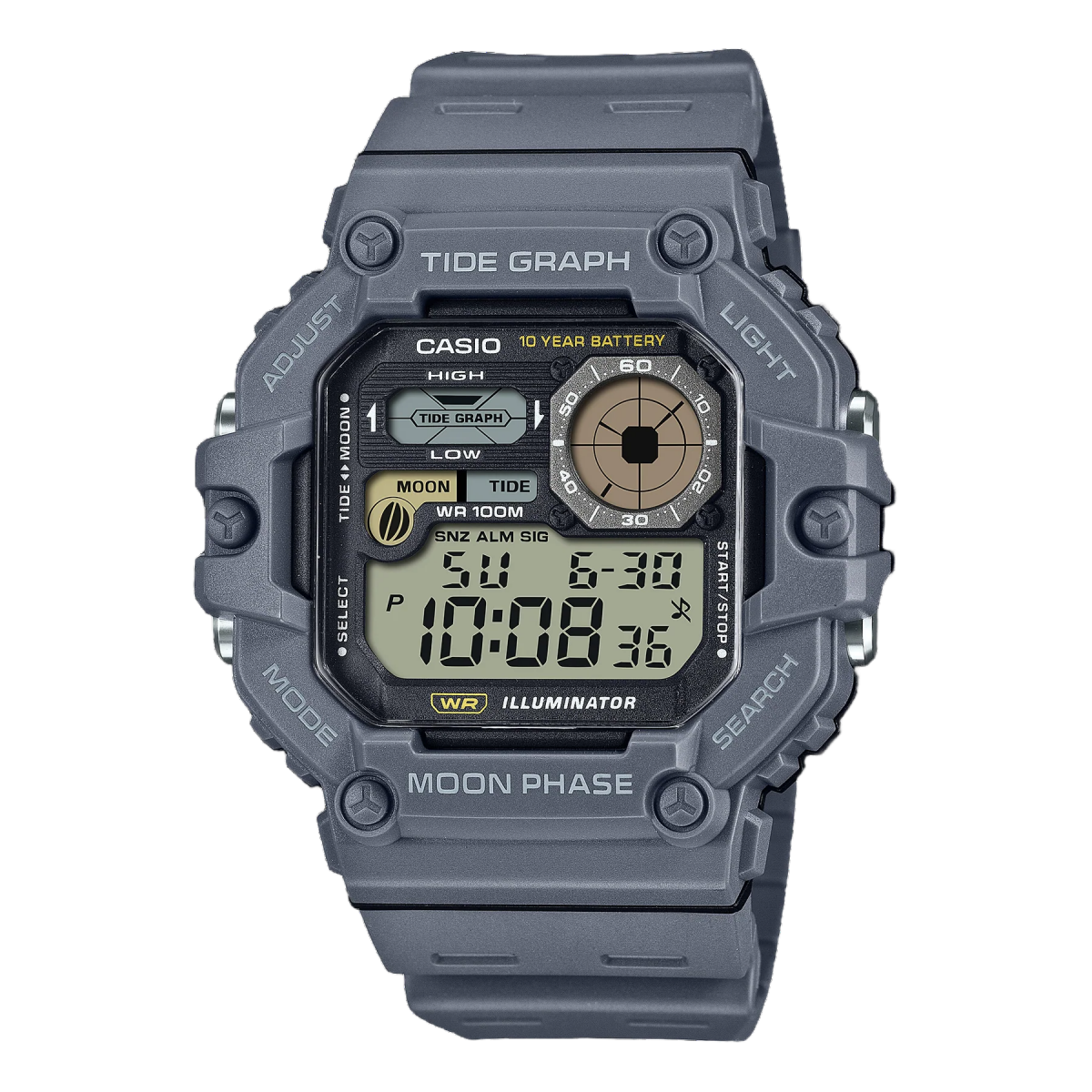купить часы наручные часы casio collection ws-1700h-8a с бесплатной доставкой | Купите часы КАСИО в интернет-магазине дилера CASIO.BAZA