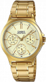 купить часы наручные часы casio collection ltp-v300g-9a с бесплатной доставкой | Купите часы КАСИО в интернет-магазине дилера CASIO.BAZA