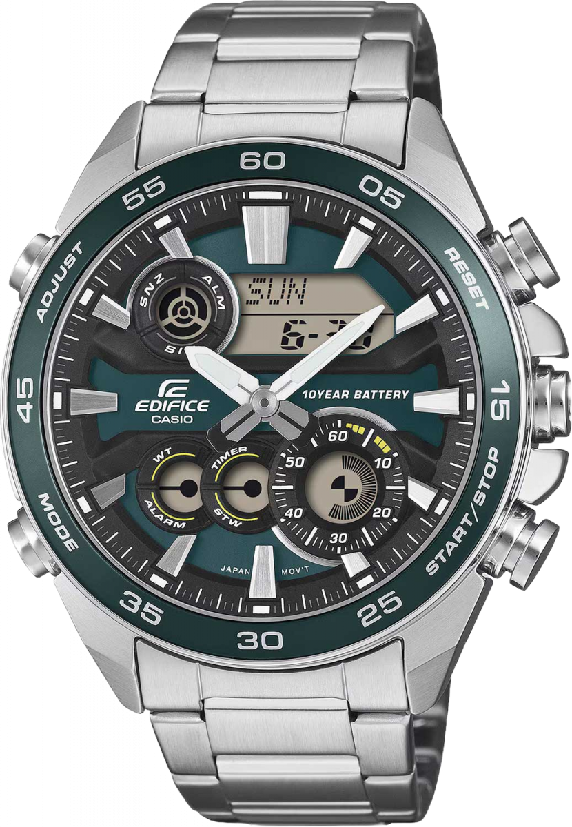 купить часы наручные часы casio edifice era-130d-3a с бесплатной доставкой | Купите часы КАСИО в интернет-магазине дилера CASIO.BAZA