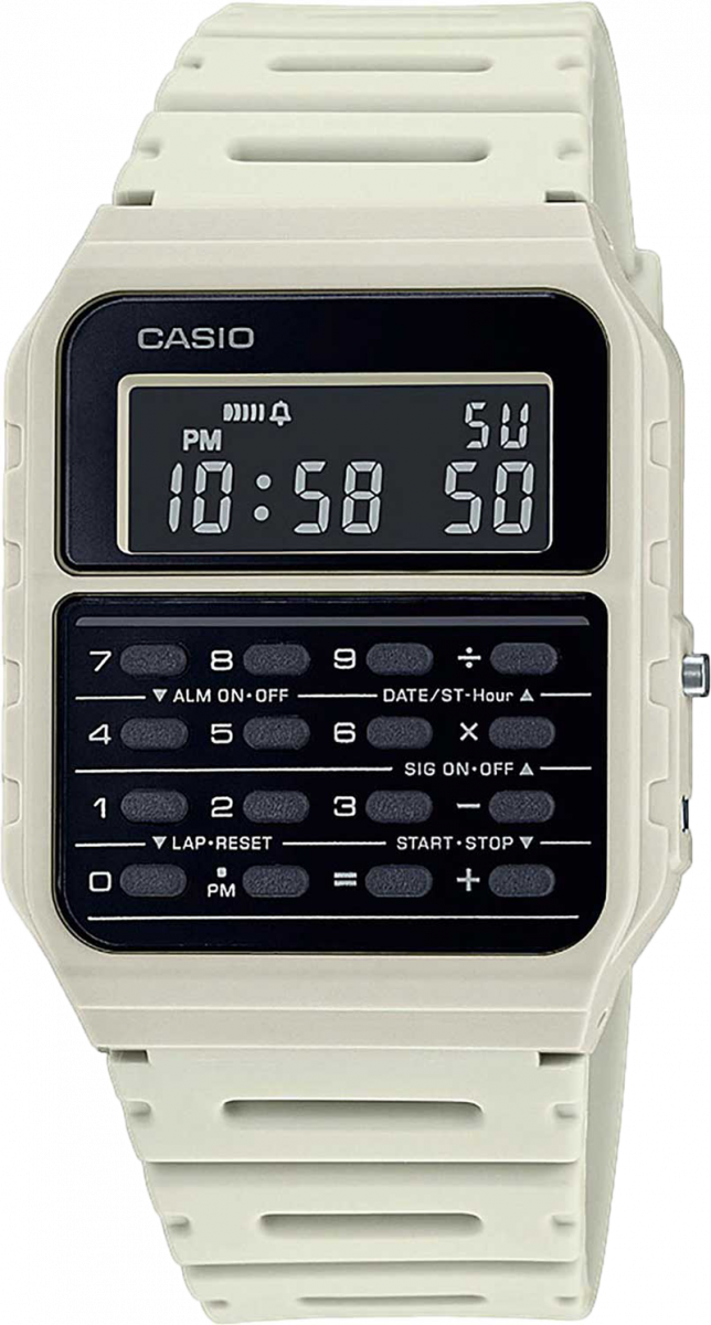 купить часы наручные часы casio vintage ca-53wf-8b с бесплатной доставкой | Купите часы КАСИО в интернет-магазине дилера CASIO.BAZA