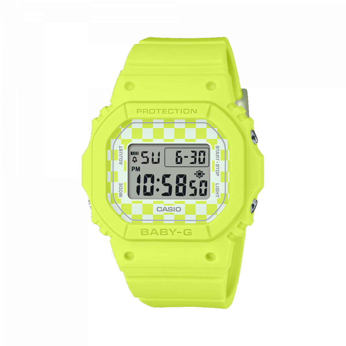 купить часы наручные часы casio baby-g bgd-565gs-9 с бесплатной доставкой | Купите часы КАСИО в интернет-магазине дилера CASIO.BAZA