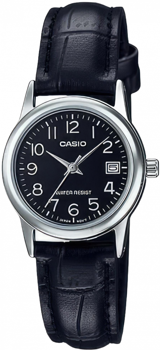 купить часы наручные часы casio collection ltp-v002l-1b с бесплатной доставкой | Купите часы КАСИО в интернет-магазине дилера CASIO.BAZA