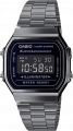 купить часы наручные часы casio vintage a168wgg-1b с бесплатной доставкой | Купите часы КАСИО в интернет-магазине дилера CASIO.BAZA