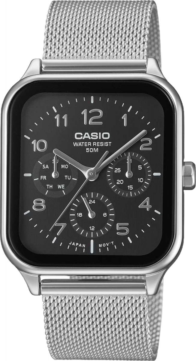 купить часы наручные часы casio collection mtp-m306m-1a с бесплатной доставкой | Купите часы КАСИО в интернет-магазине дилера CASIO.BAZA