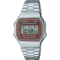 купить часы наручные часы casio vintage a168wa-5a с бесплатной доставкой | Купите часы КАСИО в интернет-магазине дилера CASIO.BAZA
