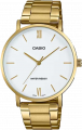 купить часы наручные часы casio collection mtp-vt01g-7b с бесплатной доставкой | Купите часы КАСИО в интернет-магазине дилера CASIO.BAZA