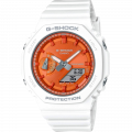 купить часы наручные часы casio g-shock gma-s2100ws-7a с бесплатной доставкой | Купите часы КАСИО в интернет-магазине дилера CASIO.BAZA