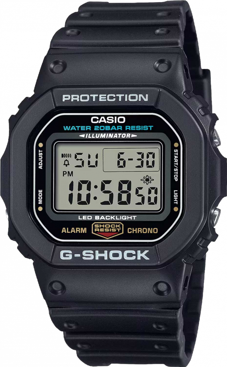купить часы наручные часы casio g-shock dw-5600ue-1 с бесплатной доставкой | Купите часы КАСИО в интернет-магазине дилера CASIO.BAZA