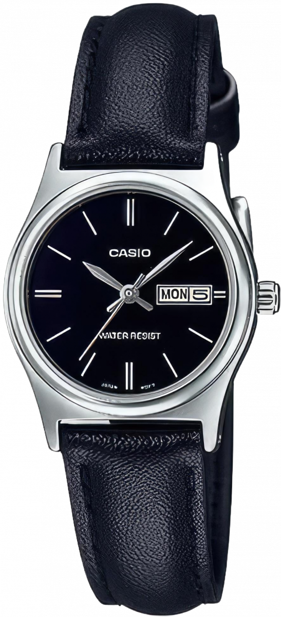 купить часы наручные часы casio collection ltp-v006l-1b2 с бесплатной доставкой | Купите часы КАСИО в интернет-магазине дилера CASIO.BAZA