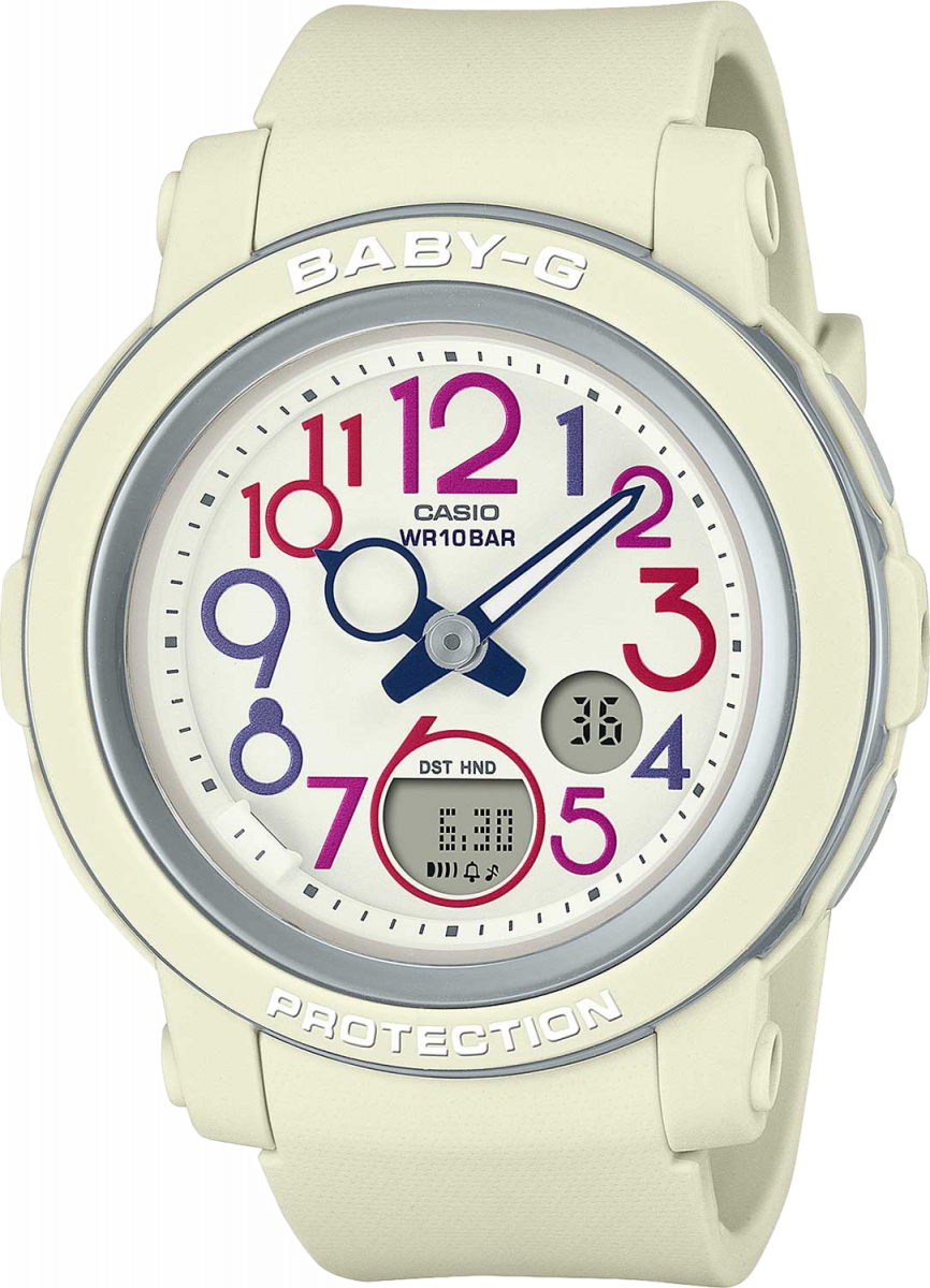 купить часы наручные часы casio baby-g bga-290pa-7a с бесплатной доставкой | Купите часы КАСИО в интернет-магазине дилера CASIO.BAZA