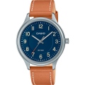 купить часы наручные часы casio collection mtp-b160l-2b с бесплатной доставкой | Купите часы КАСИО в интернет-магазине дилера CASIO.BAZA