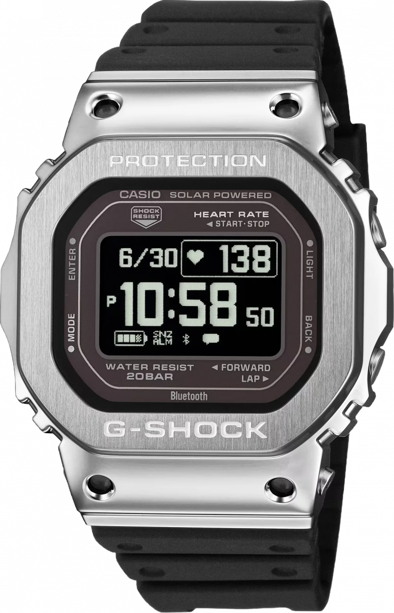 купить часы наручные часы casio g-shock gm-h5600-1 с бесплатной доставкой | Купите часы КАСИО в интернет-магазине дилера CASIO.BAZA