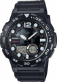 купить часы наручные часы casio collection aeq-100w-1a с бесплатной доставкой | Купите часы КАСИО в интернет-магазине дилера CASIO.BAZA