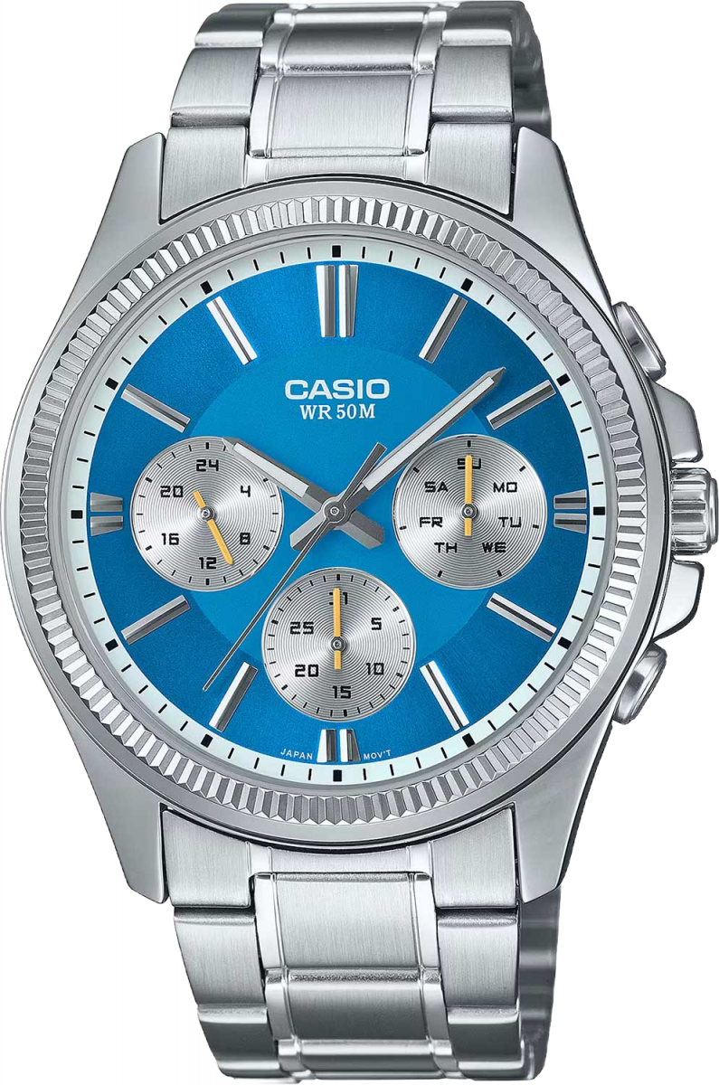 купить часы наручные часы casio collection mtp-1375d-2a2 с бесплатной доставкой | Купите часы КАСИО в интернет-магазине дилера CASIO.BAZA