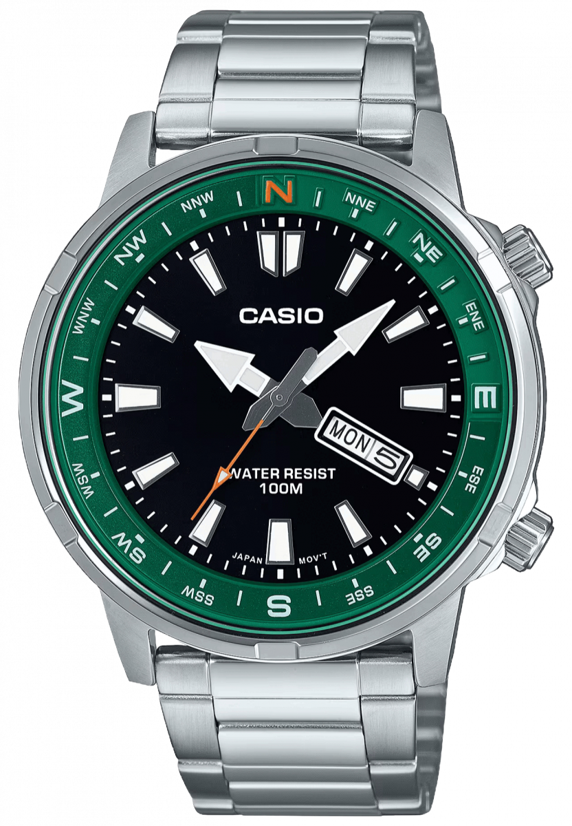 купить часы наручные часы casio collection mtd-130d-1a3 с бесплатной доставкой | Купите часы КАСИО в интернет-магазине дилера CASIO.BAZA