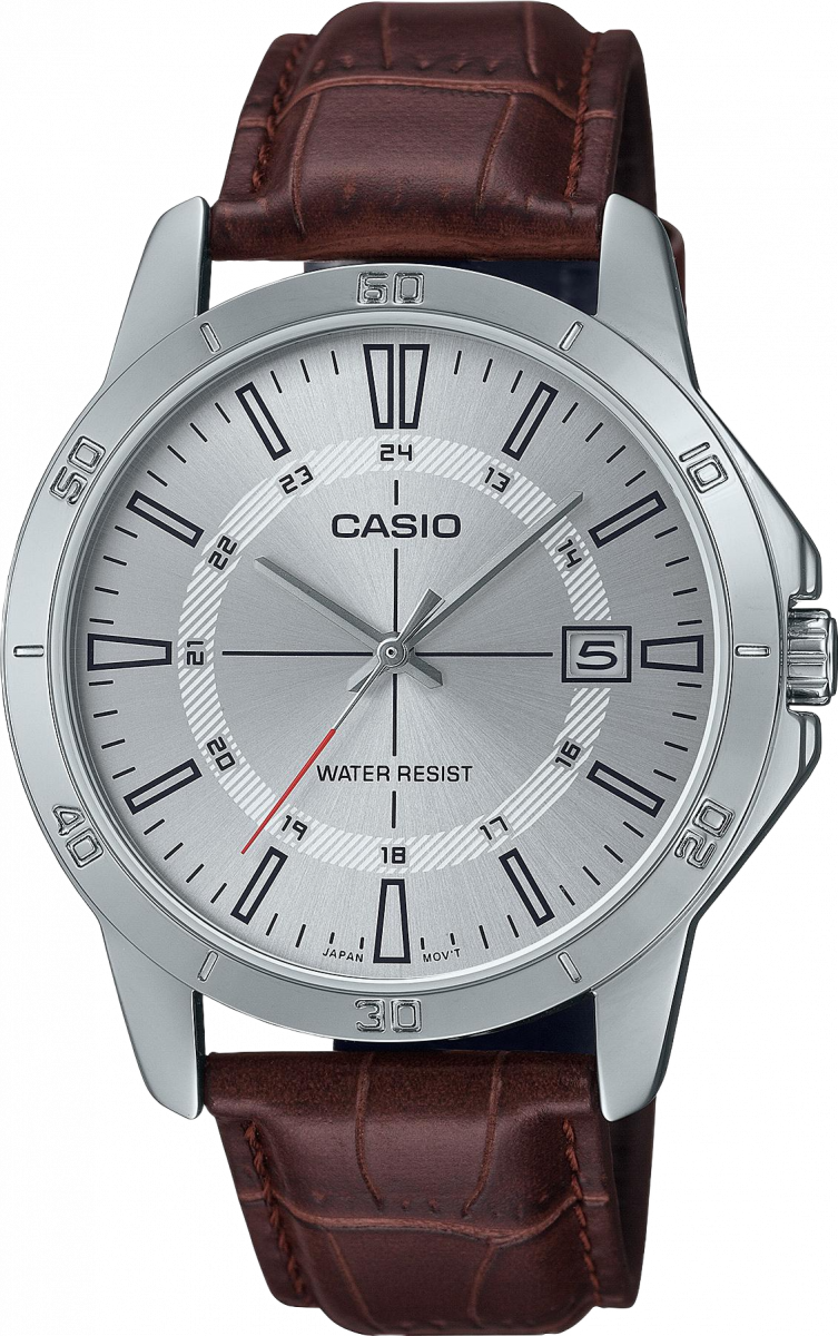купить часы наручные часы casio collection mtp-v004l-7c с бесплатной доставкой | Купите часы КАСИО в интернет-магазине дилера CASIO.BAZA