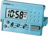 купить часы часы-будильник casio wake up timer pq-10d-2 с бесплатной доставкой | Купите часы КАСИО в интернет-магазине дилера CASIO.BAZA