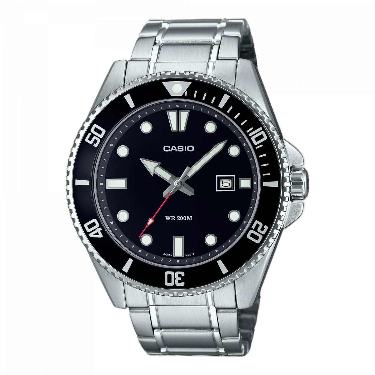 купить часы наручные часы casio collection mdv-107d-1a1 с бесплатной доставкой | Купите часы КАСИО в интернет-магазине дилера CASIO.BAZA