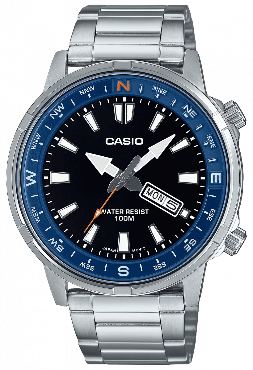 купить часы наручные часы casio collection mtd-130d-1a2 с бесплатной доставкой | Купите часы КАСИО в интернет-магазине дилера CASIO.BAZA