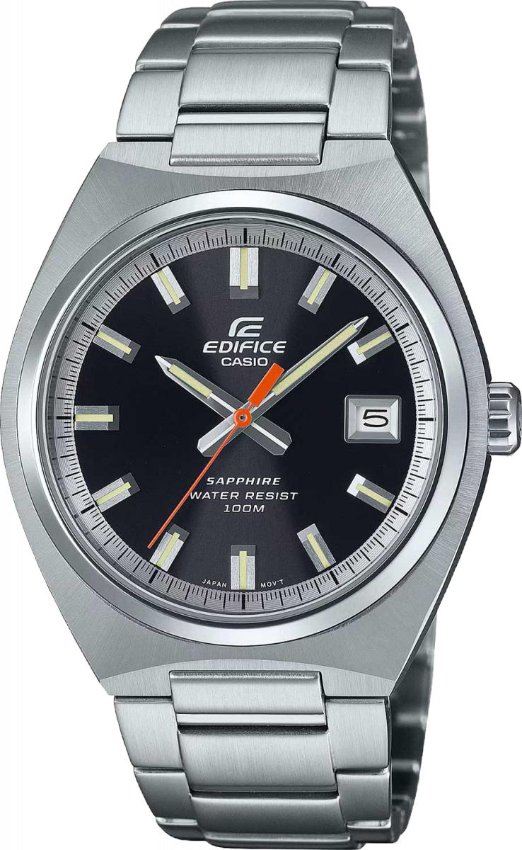 купить часы наручные часы casio edifice efb-109d-1a с бесплатной доставкой | Купите часы КАСИО в интернет-магазине дилера CASIO.BAZA