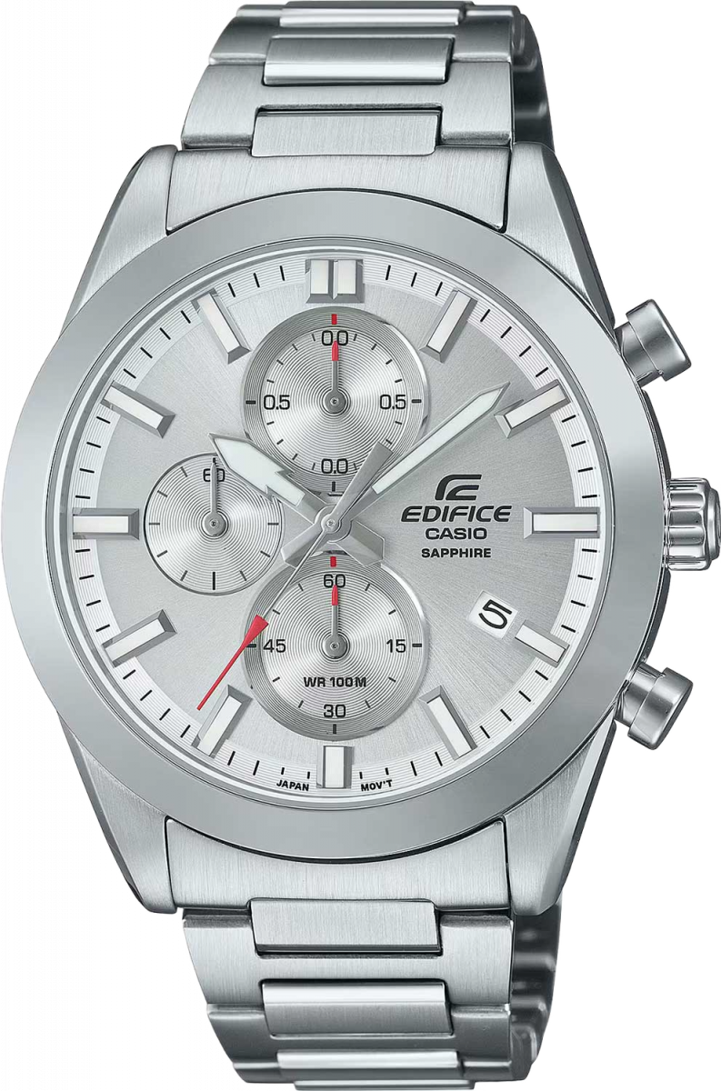 купить часы наручные часы casio edifice efb-710d-7a с бесплатной доставкой | Купите часы КАСИО в интернет-магазине дилера CASIO.BAZA