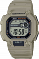 купить часы наручные часы casio collection w-737hx-5a с бесплатной доставкой | Купите часы КАСИО в интернет-магазине дилера CASIO.BAZA