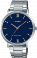 купить часы наручные часы casio collection mtp-vt01d-2b с бесплатной доставкой | Купите часы КАСИО в интернет-магазине дилера CASIO.BAZA