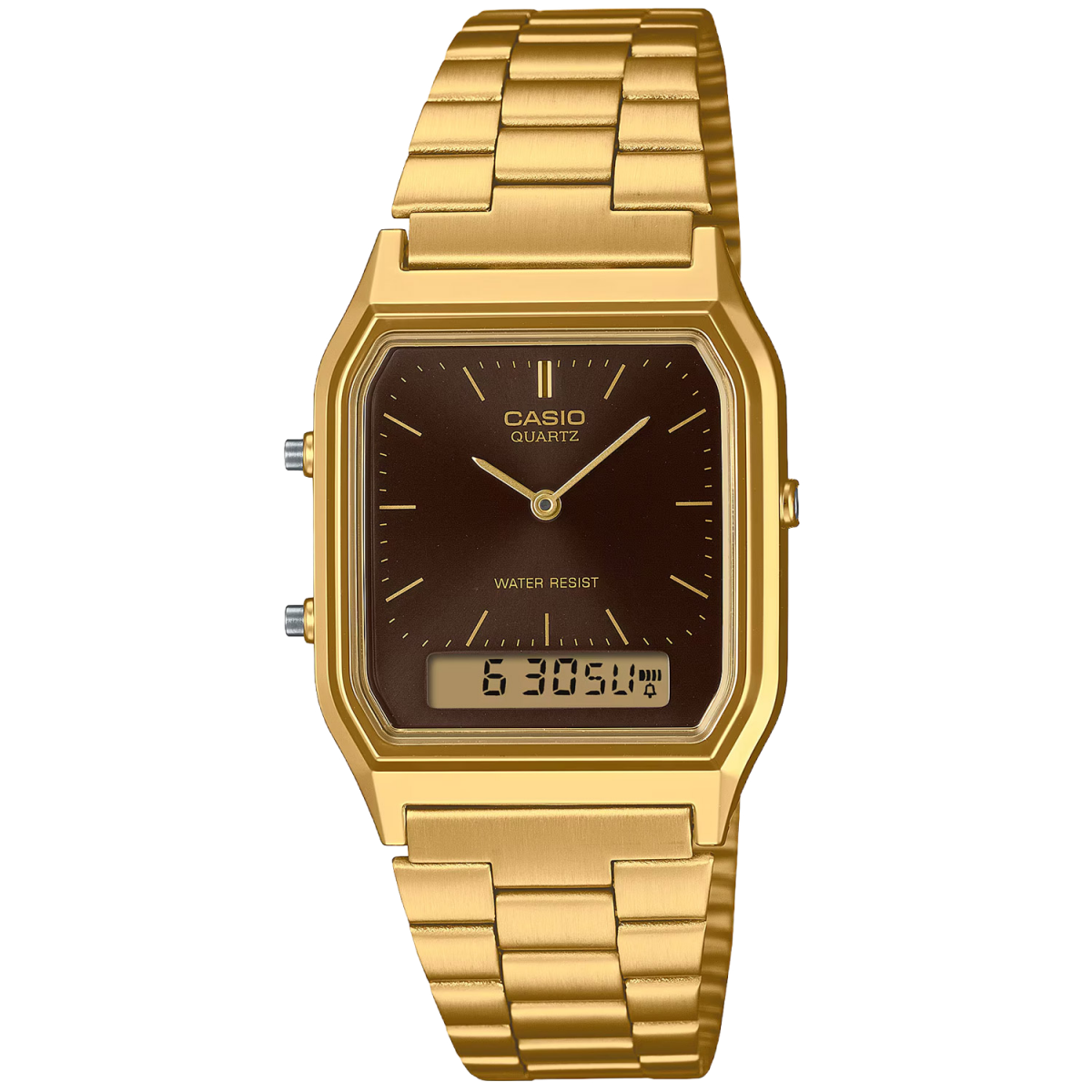 купить часы наручные часы casio vintage aq-230ga-5a с бесплатной доставкой | Купите часы КАСИО в интернет-магазине дилера CASIO.BAZA