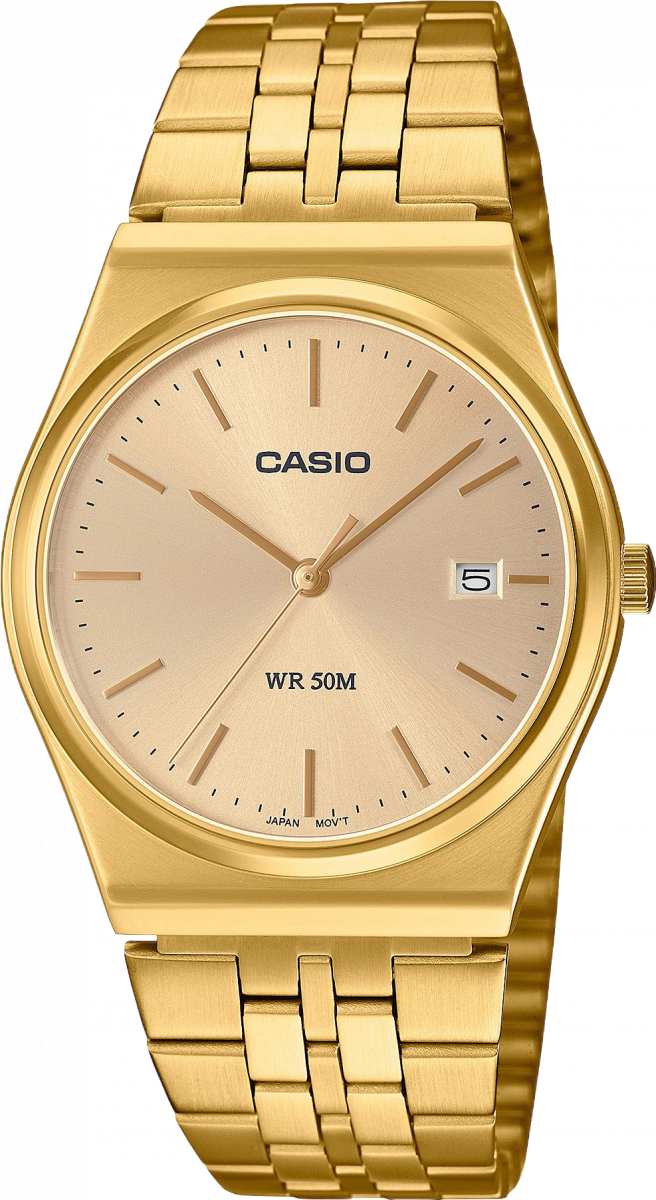 купить часы наручные часы casio collection mtp-b145g-9a с бесплатной доставкой | Купите часы КАСИО в интернет-магазине дилера CASIO.BAZA