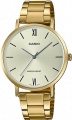 купить часы наручные часы casio collection ltp-vt01g-9b с бесплатной доставкой | Купите часы КАСИО в интернет-магазине дилера CASIO.BAZA